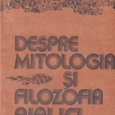 DESPRE MITOLOGIA ȘI FILOZOFIA BIBLIEI