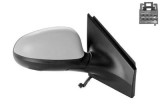 Oglinda exterioara Fiat Bravo (198) 02.2007-2014 partea stanga View Max albastra convex carcasa prevopsita grunduita reglare electrica cu incalzire