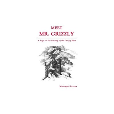 Meet Mr. Grizzly foto