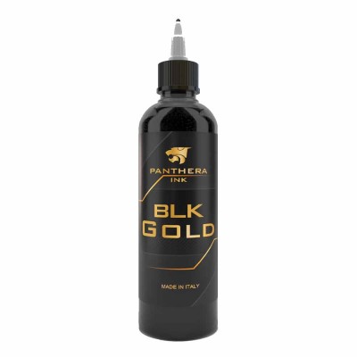 Tus GOLD Black - PANTHERA - 150ml foto