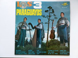 Los 3 Paraguayos &ndash; disc vinil Latin Style: Salsa, Samba Year 1966