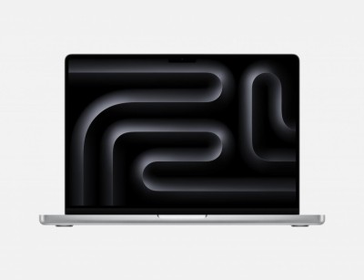 MacBook Pro 14.2&amp;quot;/Apple M4 Pro (CPU 12-core, GPU 16-core, Neural Engine16-core)/48GB/512GB - Silver - INT KB ( Cto from MX2E3RO/A) NewTechnology Media foto