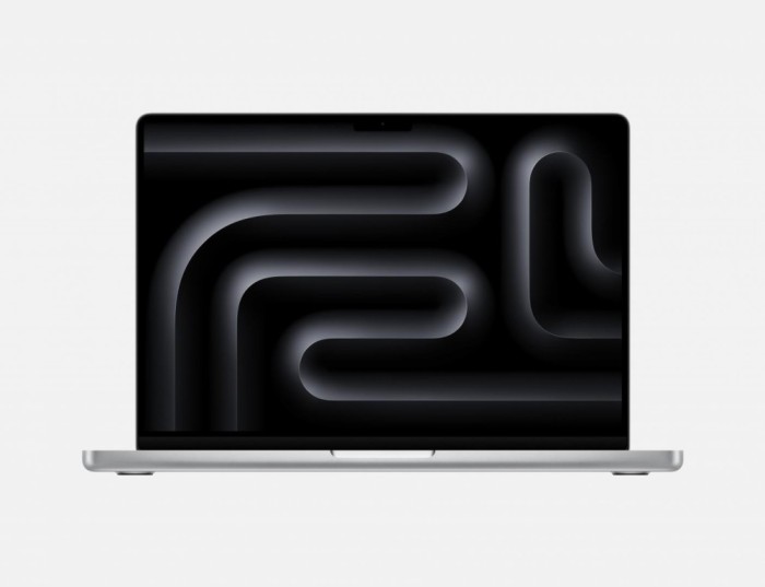 MacBook Pro 14.2&quot;/Apple M4 Pro (CPU 12-core, GPU 16-core, Neural Engine16-core)/48GB/512GB - Silver - INT KB ( Cto from MX2E3RO/A) NewTechnology Media