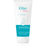 Oillan Baby Gentle Body Wash gel si sampon pentru bebelusi 3 in 1 200 ml