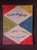 CARTEA MEA FRUMOASA - TUDOR ARGHEZI, DESENE DE MITZURA ARGHEZI