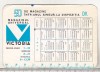 Bnk cld Calendar de buzunar 1969 - Magazinul Victoria