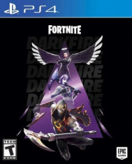 Fortnite - Darkfire Bundle PS4 cod digital foto