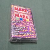 Cumpara ieftin CASETA AUDIO MANELE MARE PARANCHELIE MARE VOL 11 RARA!! ORIGINALA