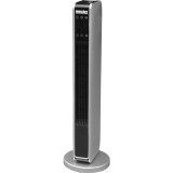 Incalzitor Ceramic, Turn Rotativ Cu Termostat 2200W, Telecomanda, Hecht 3611