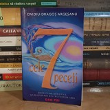 OVIDIU-DRAGOS ARGESANU - CELE 7 PECETI ( ROMAN ) , 2007 *