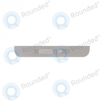 Capac inferioară pentru HTC One Mini, argintiu