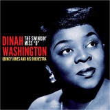 The Swingin&#039; Miss &quot;D&quot; - Vinyl | Dinah Washington