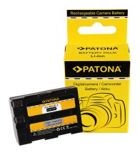 Acumulator /Baterie PATONA pentru EN-EL3 NIKON D50, D70, D100 SLR SD9- 1035