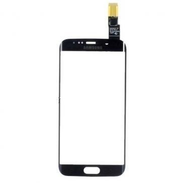 Touchscreen Samsung Galaxy S6 Edge G925F negru foto