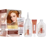 L&rsquo;Or&eacute;al Paris Excellence Universal Nudes Culoare permanenta pentru par culoare 7UR Universal Copper 1 buc