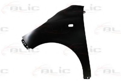 Aripa fata HYUNDAI i10 (PA) (2007 - 2013) BLIC 6504-04-3120311P foto