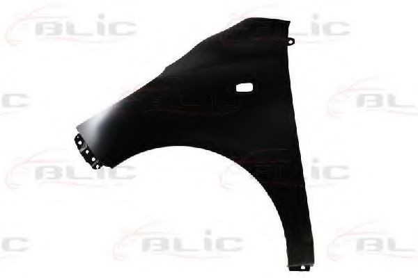 Aripa fata HYUNDAI i10 (PA) (2007 - 2013) BLIC 6504-04-3120311P