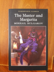 Mikhail Bulgakov, THE MASTER AND MARGARITA foto