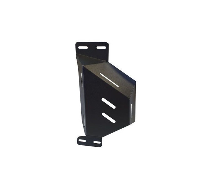 Scut metalic clapeta EGR Punte Spate Dacia Duster 2021-2024