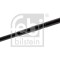 FEBI BILSTEIN 33584 Articulatie axiala, cap de bara