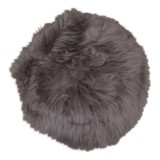 Cumpara ieftin B&aacute;r&aacute;nybőr &uuml;lőp&aacute;rna, gomba, 35 cm