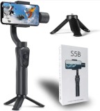 Gimbal S5B Stabilizator Imagine 3 Axe, 4000mAh, Bluetooth, cu Trepied, Compatibil IOS/Android