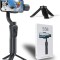 Stabilizator imagine &icirc;n 3 axe, Gimbal S5B, 4000 mAh bluetooth.