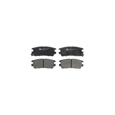 Placute frana MITSUBISHI PAJERO II Canvas Top V2 W V4 W ATE 13046059812 foto