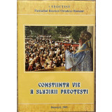 CONSTIINTA VIE A SLUJIRII PREOTESTI , 2005