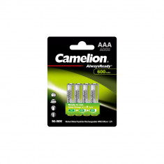 Camelion Germania acumulator Always Ready Solar AAA (R3) 600mA B4 (12/96) BBB foto