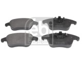 FEBI BILSTEIN 16714 set placute frana,frana disc