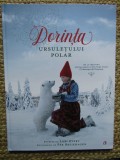 DORINTA URSULETULUI POLAR , poveste de LORI EVERT , fotografii de PER BREIEHAGEN , 2022