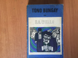 H4b Tono Bungay - H.G. Wells