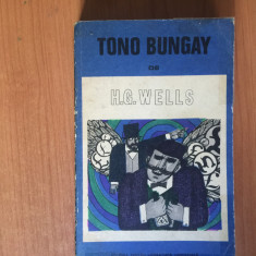 h4b Tono Bungay - H.G. Wells