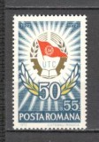 Romania.1972 50 ani utc TR.355, Nestampilat