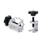 Extractor pentru brat stergator