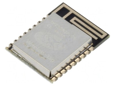 Modul Bluetooth Low Energy UART foto