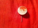 Insigna ONT Litoral Romania , d= 1,5cm