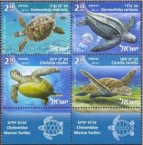 ISRAEL 2016 FAUNA TESTOASE