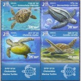 ISRAEL 2016 FAUNA TESTOASE