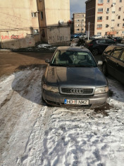 Audi a4 foto