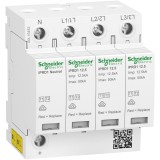 Descarcator supratensiune 3P+N 350V 12.5r Schneider A9L16482