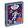 Set creativ transfer Cosmos Djeco, joc arta si creatie, 12 imagini, 6-10 ani, pentru copii, multicolor