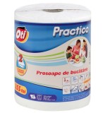 Prosop de bucatarie Oti Practico, 2 straturi, 355 foi, monorola