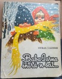 BABA IARNA INTRA-N SAT OTILIA CAZIMIR 1972 !!!!