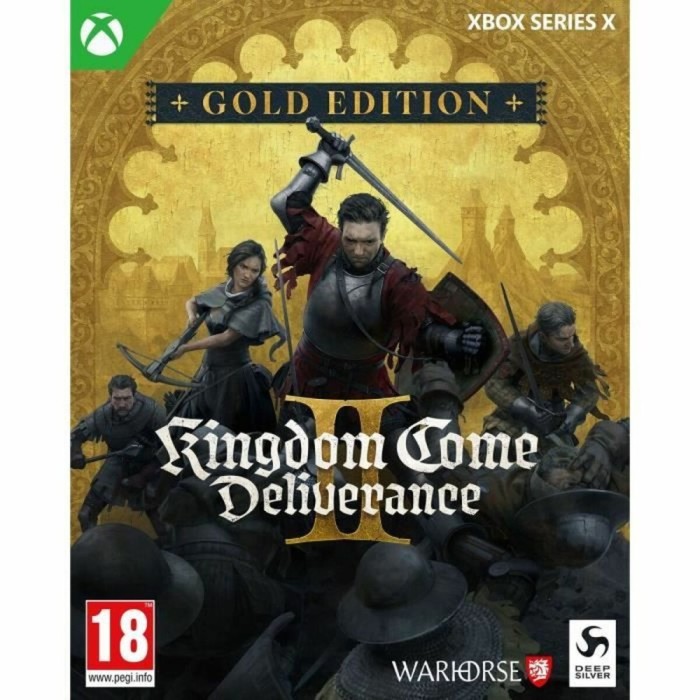 Joc video Xbox Series X Deep Silver Kingdom Come Deliverance II - Edition Gold