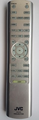Telecomanda originala proiector projector JVC DLA-HD750 DLA-RS25 model RM-MH2G foto