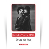Henriette Yvonne Stahl - Drum de foc - Hoffman - Roman Beletristica