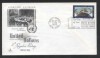 UN New York 1962 Definitive Mi.104 FDC UN.281
