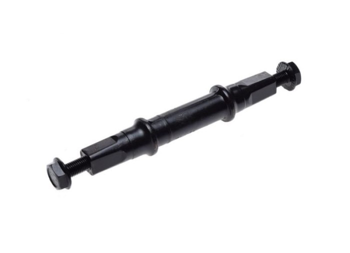 Ax pedalier MTB 127.5mm Cod:AWR2502